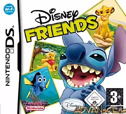Image n° 1 - box : Disney Friends